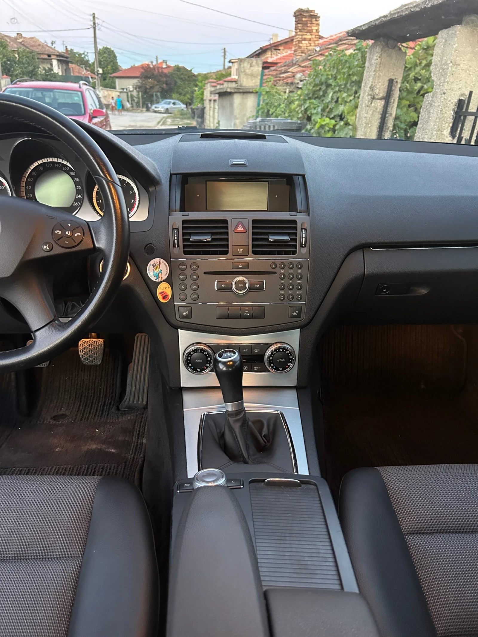 Mercedes-Benz C 180   | Mobile.bg   11