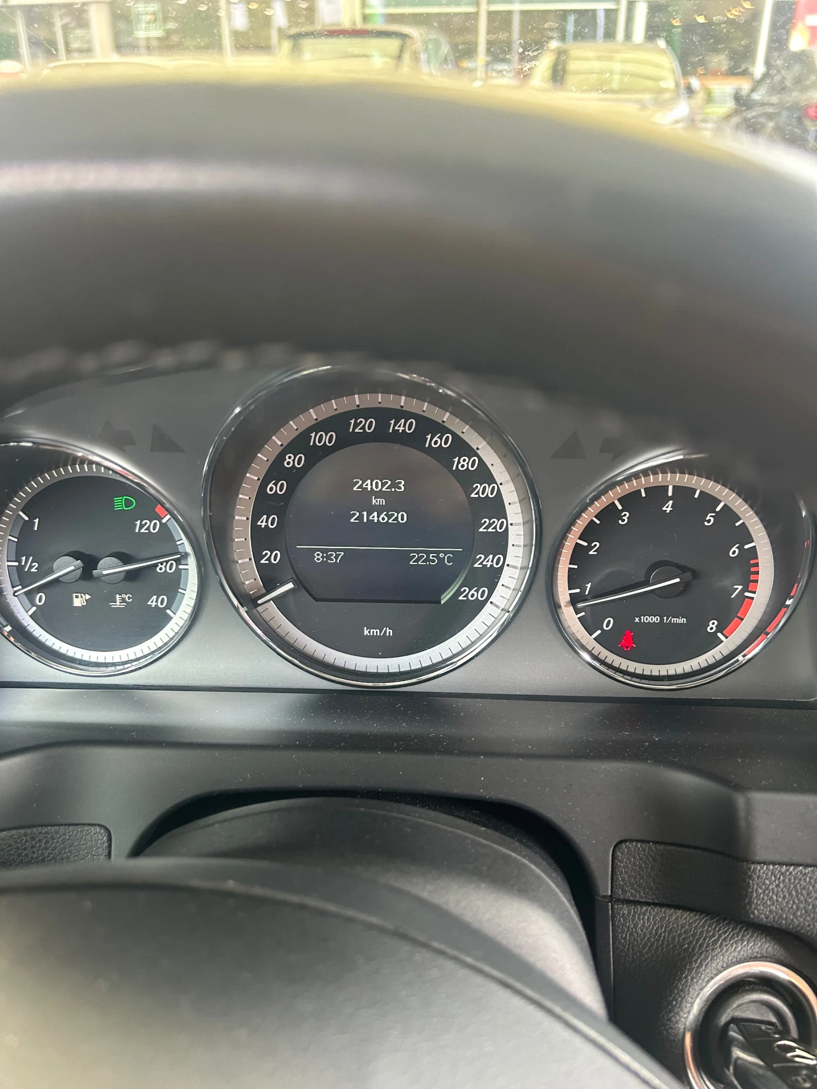 Mercedes-Benz C 180   | Mobile.bg   12