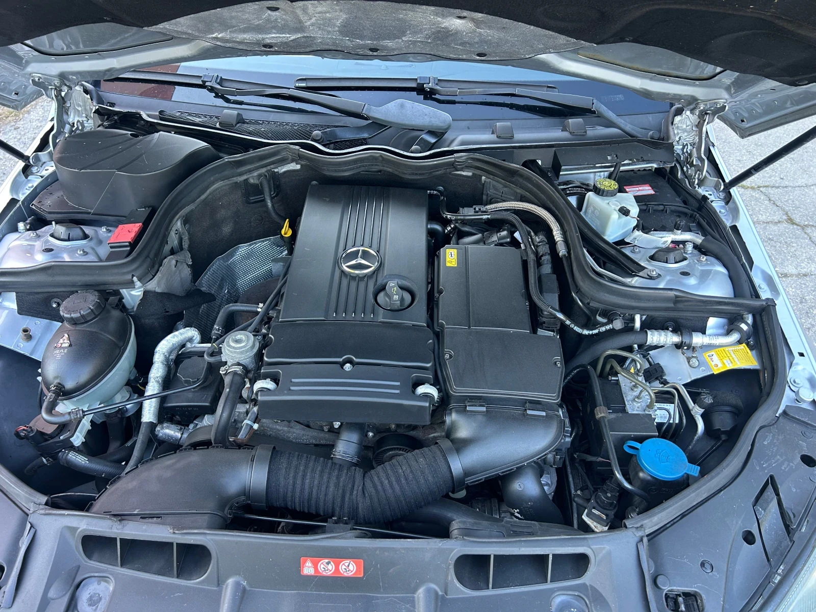 Mercedes-Benz C 180   | Mobile.bg   14