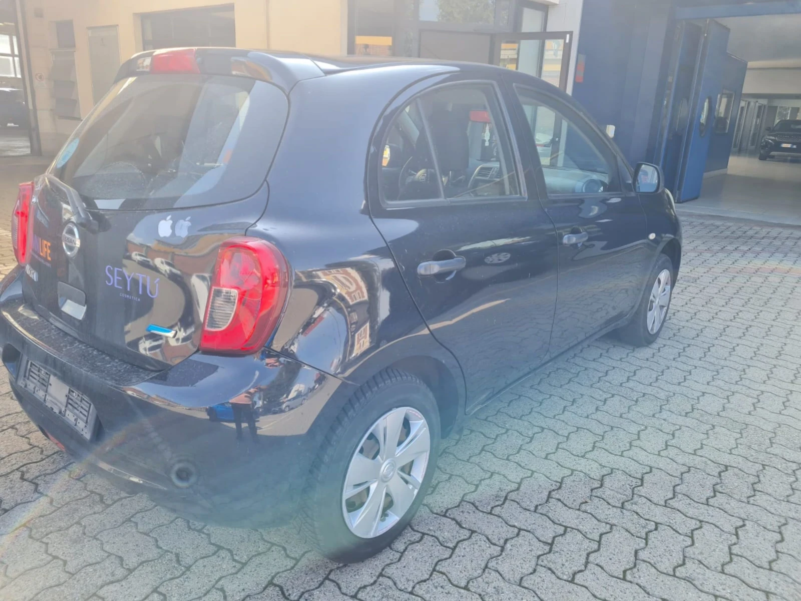 Nissan Micra 1.2 Газ/Бензин - изображение 5