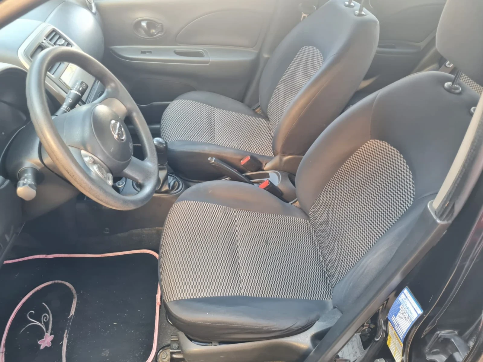 Nissan Micra 1.2 Газ/Бензин - изображение 7
