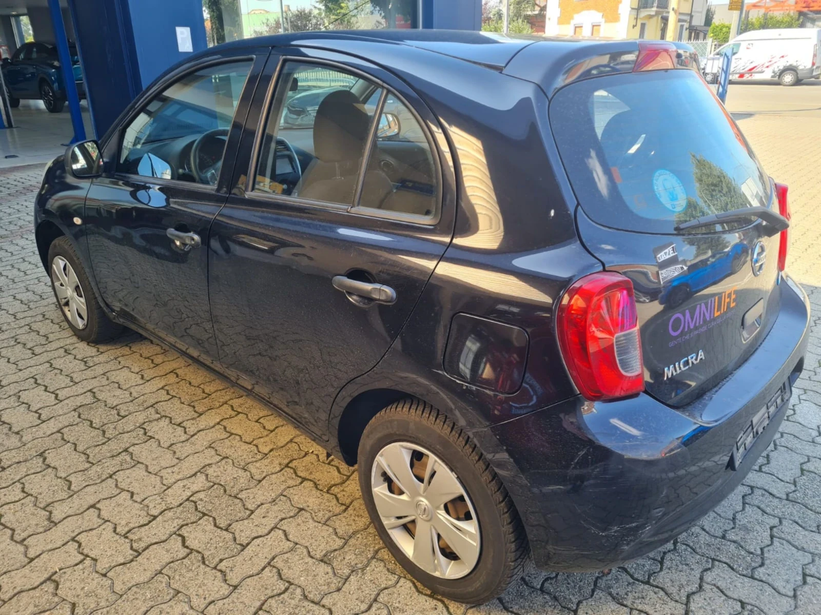 Nissan Micra 1.2 Газ/Бензин - изображение 3