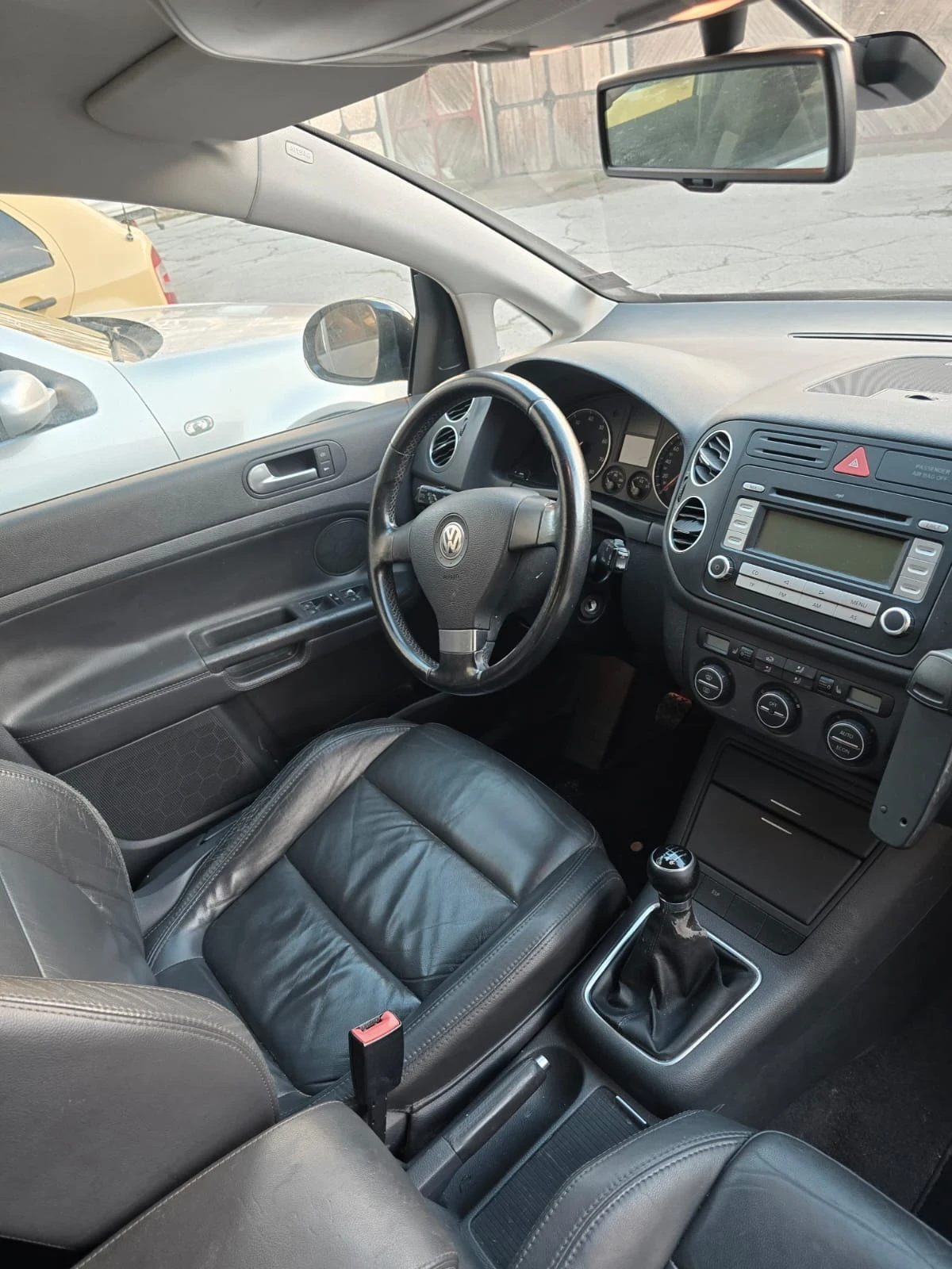 VW Golf Plus  - изображение 6