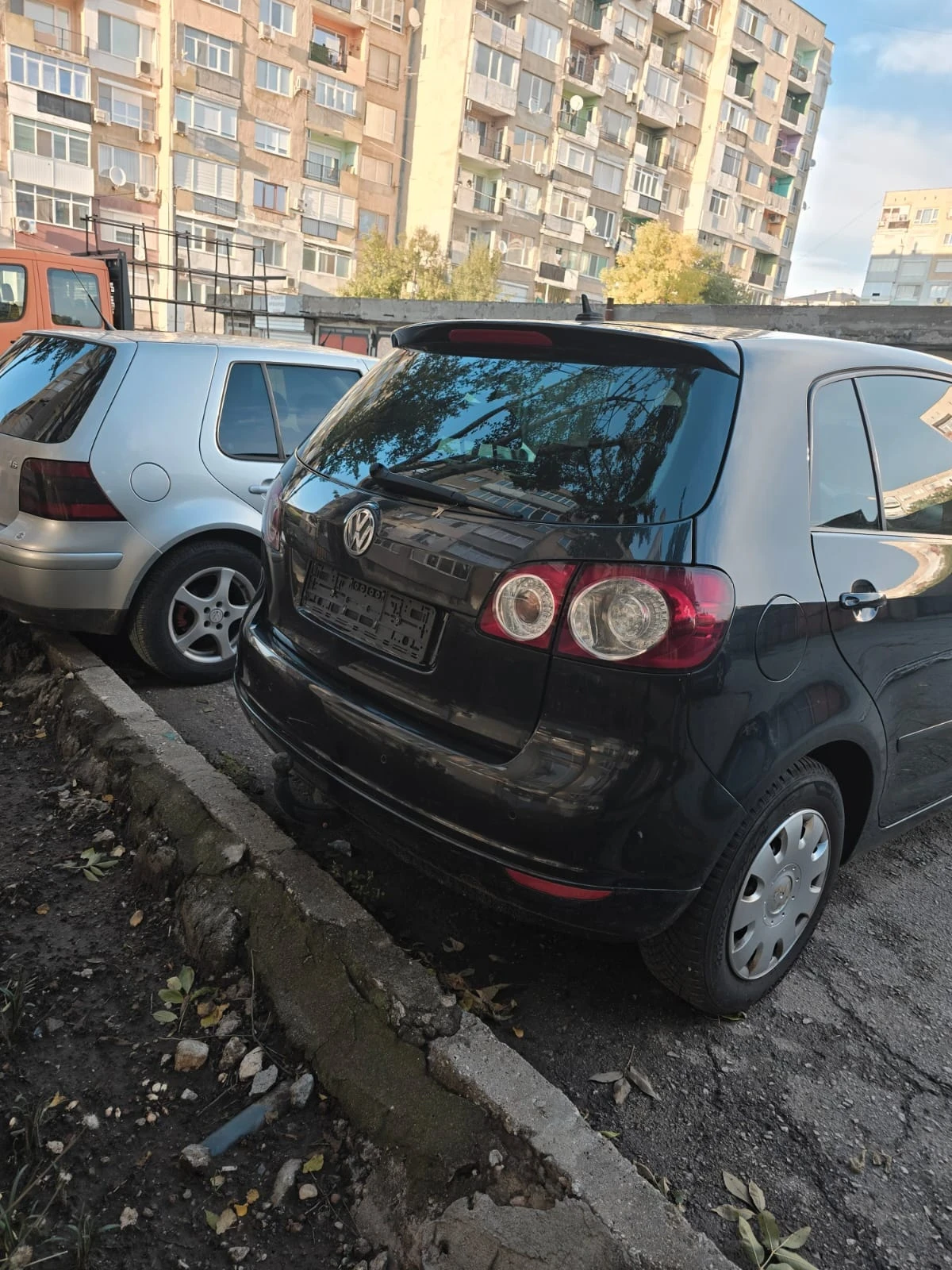 VW Golf Plus  - изображение 7