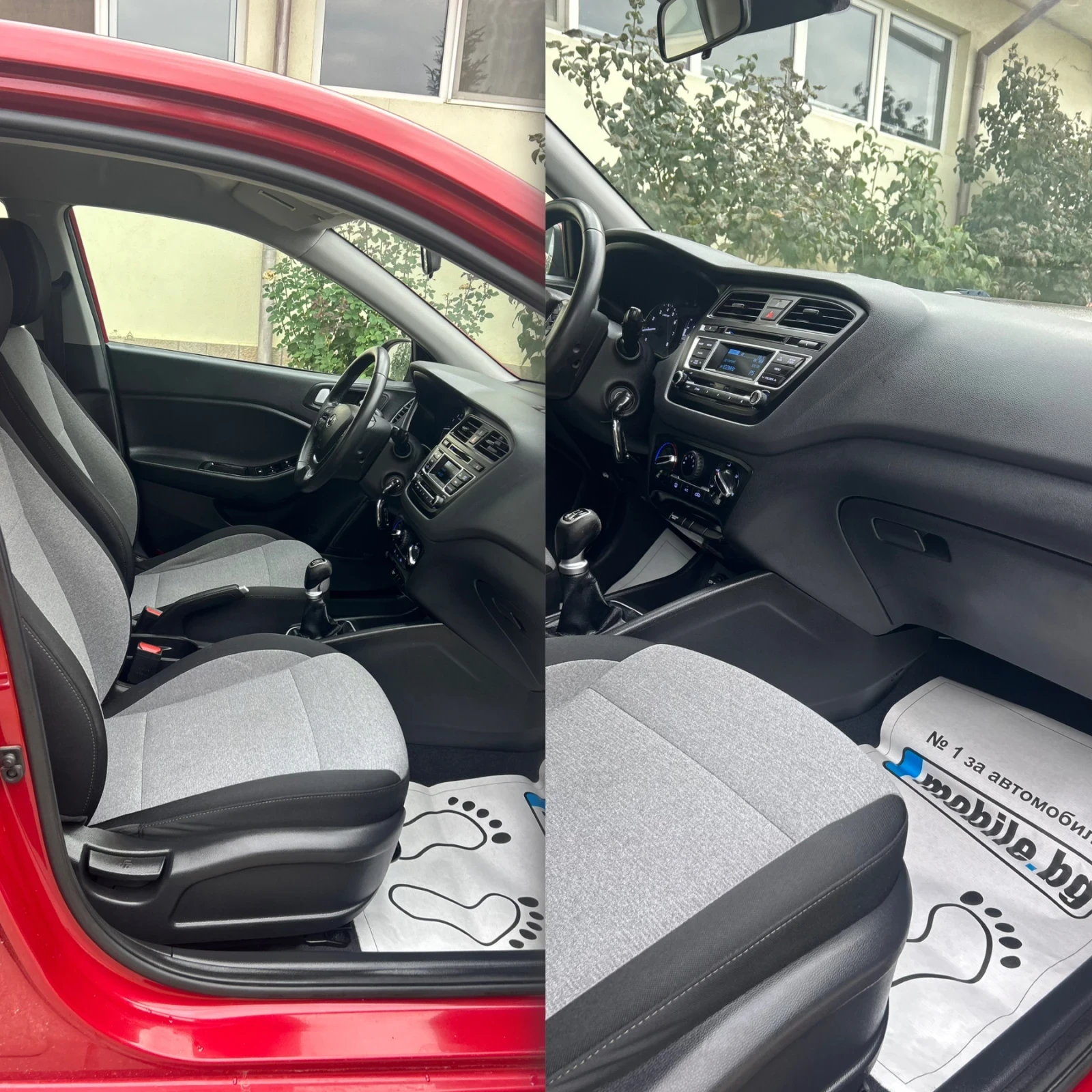 Hyundai I20 1.25i / Euro 6 / GPL / Парктроник / - изображение 8