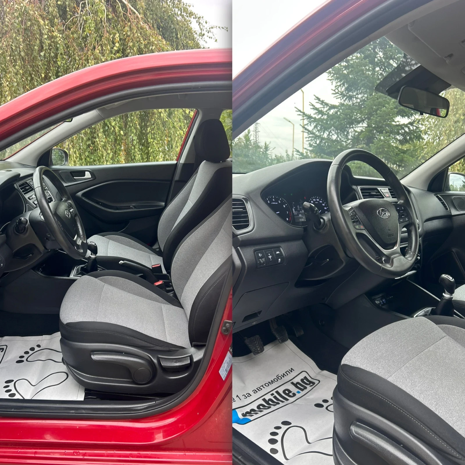 Hyundai I20 1.25i / Euro 6 / GPL / Парктроник / - изображение 6