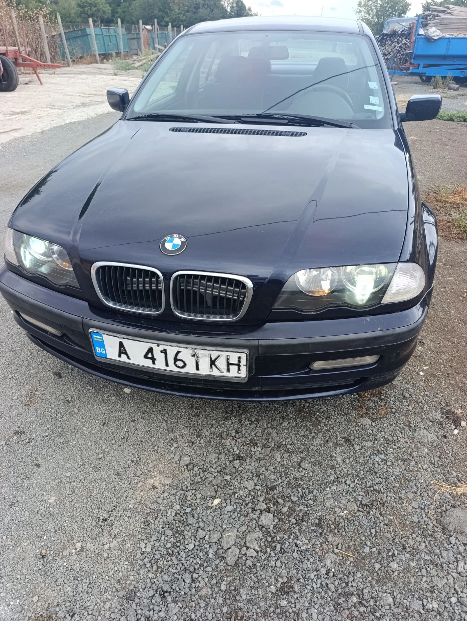 BMW 318 318i E46 1.9 118кс - изображение 2