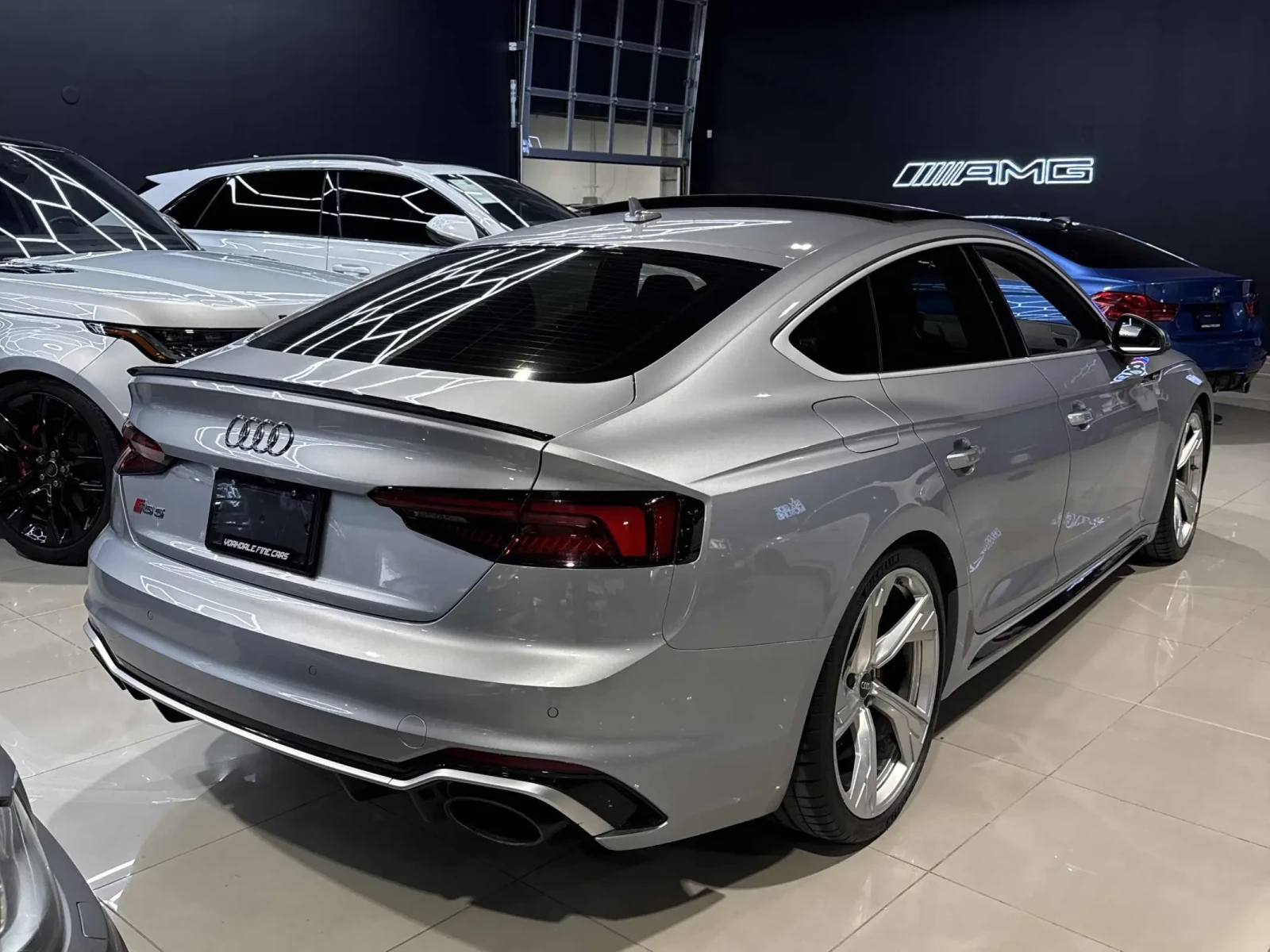 Audi Rs5 CARFAX АВТО КРЕДИТ  - изображение 4