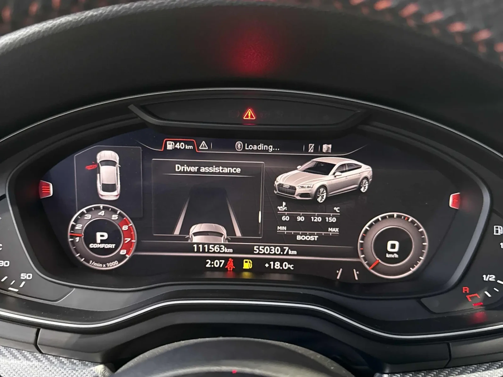 Audi Rs5 CARFAX АВТО КРЕДИТ  - изображение 7