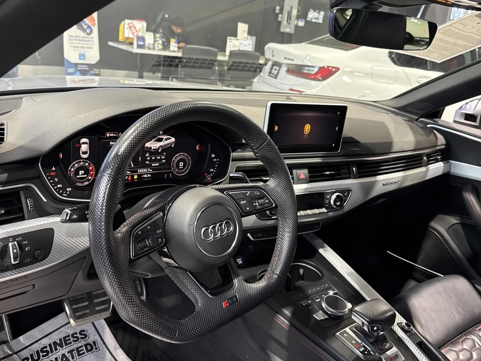 Audi Rs5 CARFAX АВТО КРЕДИТ  - изображение 6