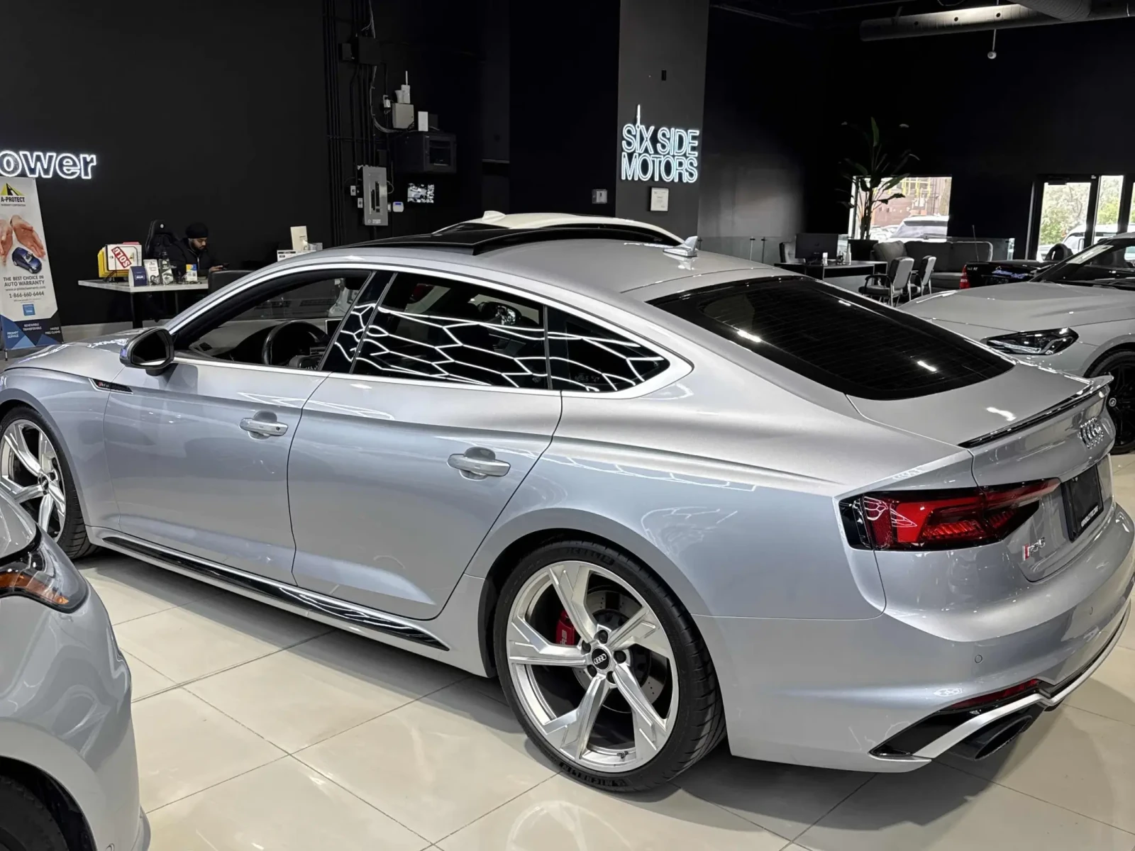 Audi Rs5 CARFAX АВТО КРЕДИТ  - изображение 2