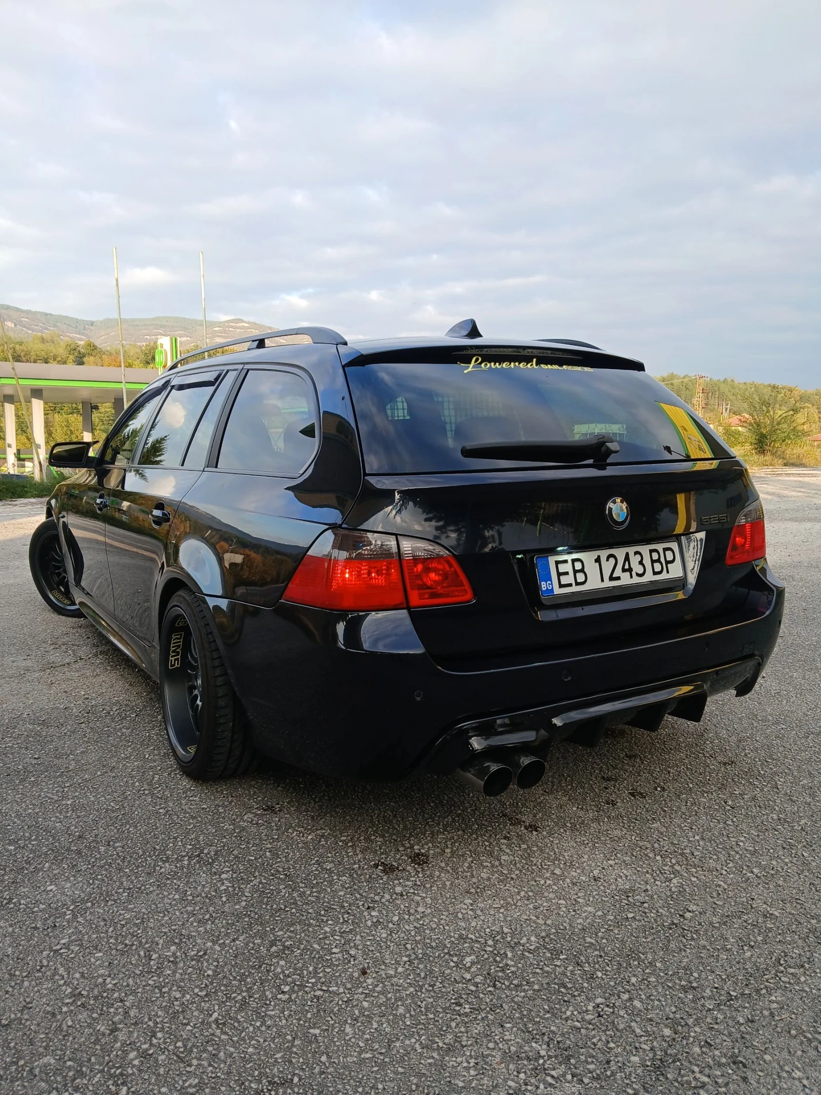 BMW 525 M pack | Mobile.bg   2