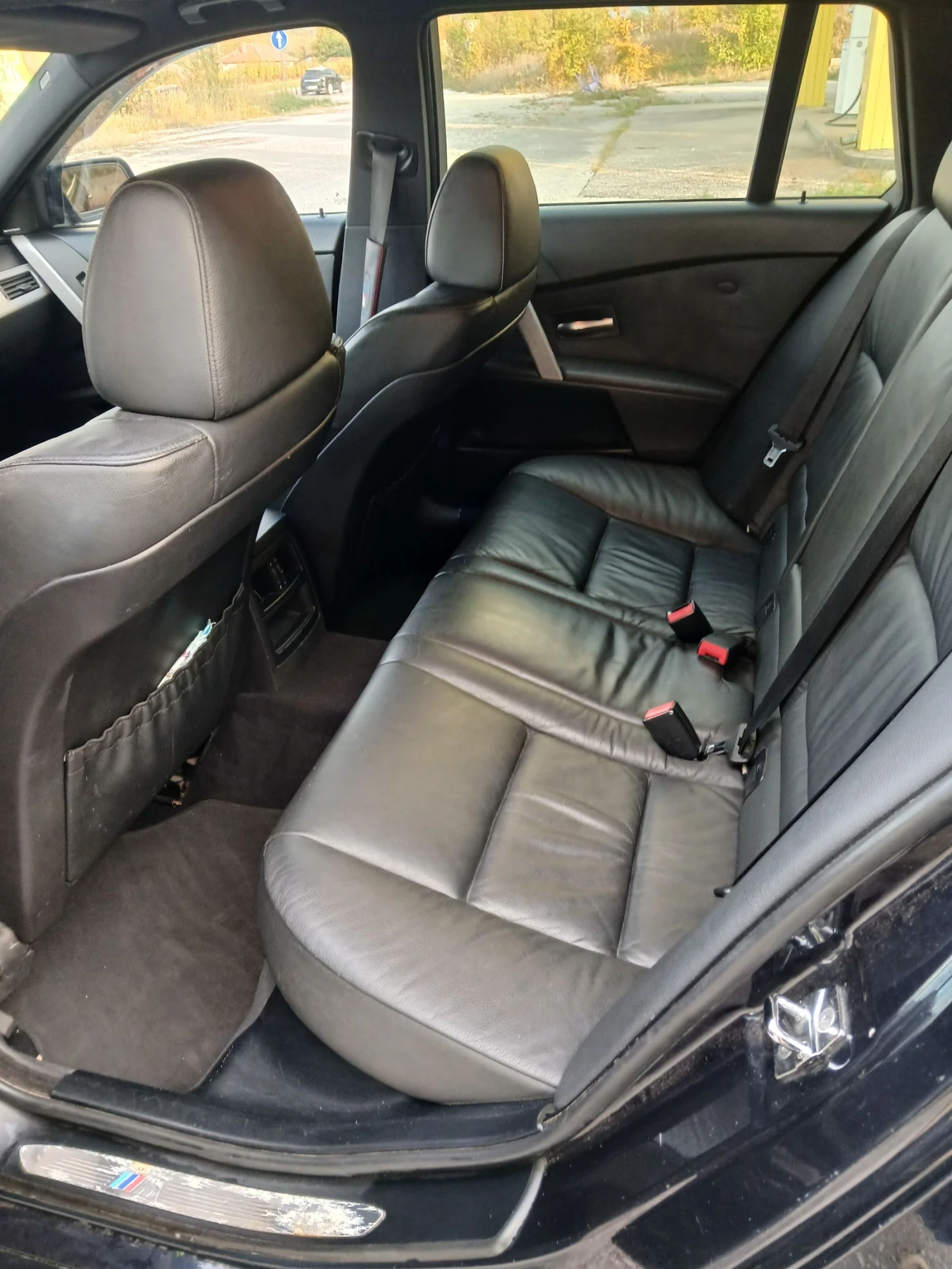 BMW 525 M pack | Mobile.bg   7