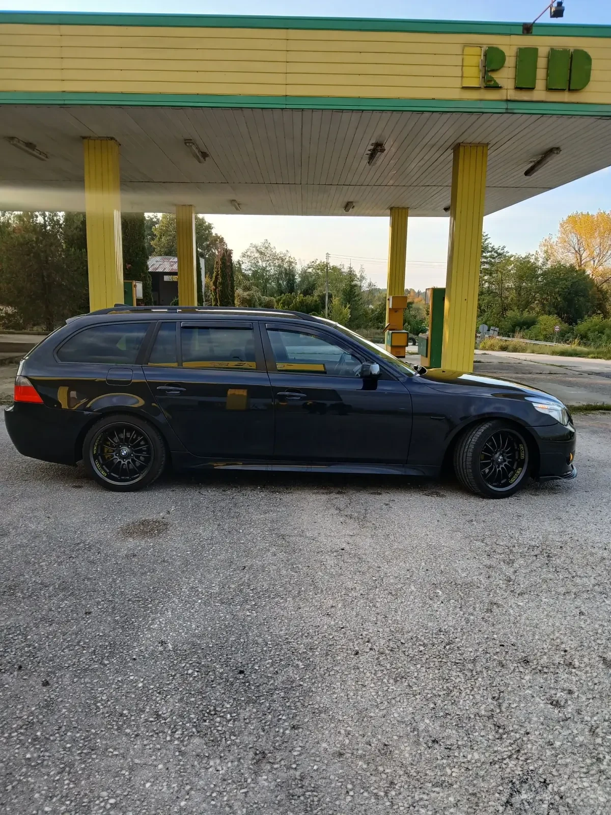 BMW 525 M pack | Mobile.bg   3