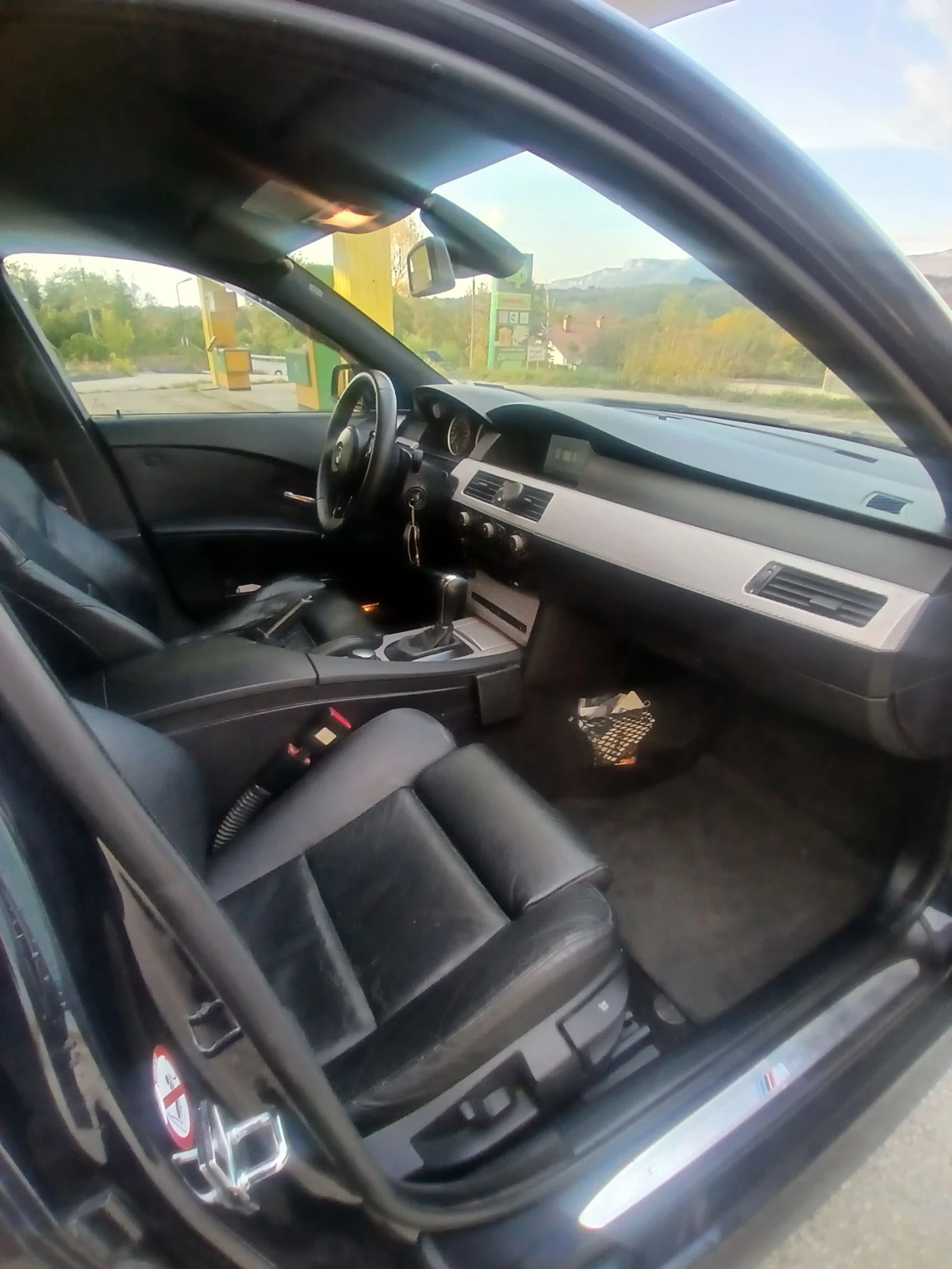 BMW 525 M pack | Mobile.bg   8