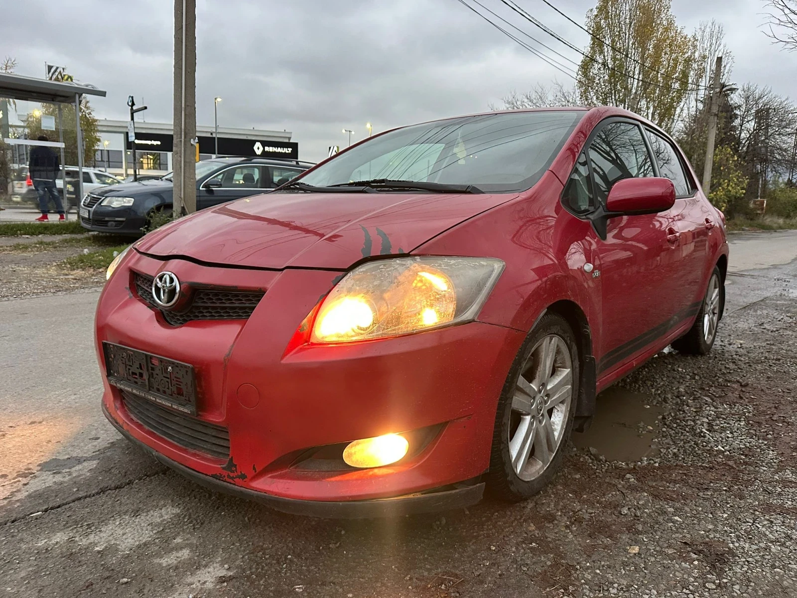 Toyota Auris 2, 200D4D EURO4 | Mobile.bg   3