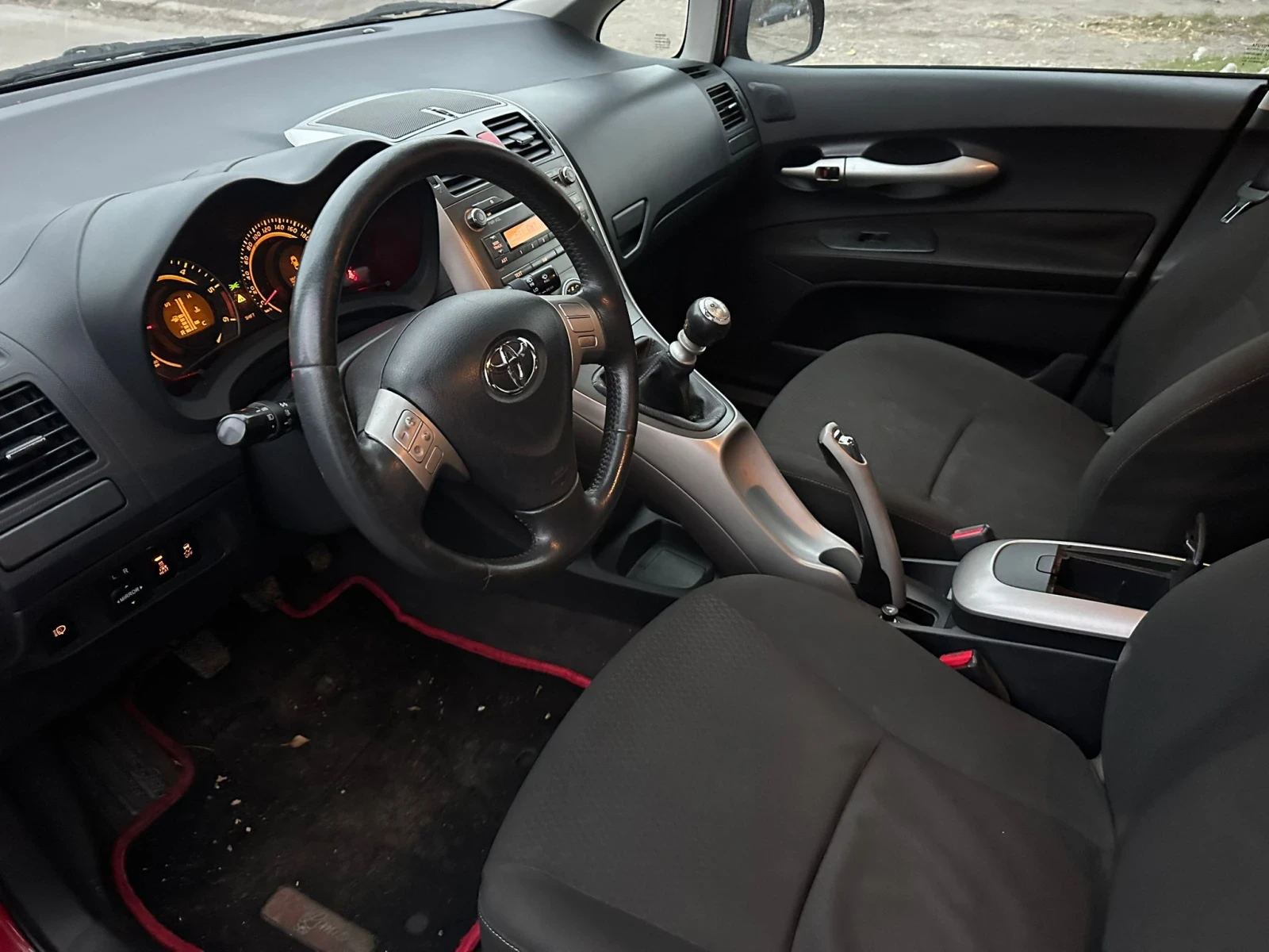 Toyota Auris 2, 200D4D EURO4 | Mobile.bg   7