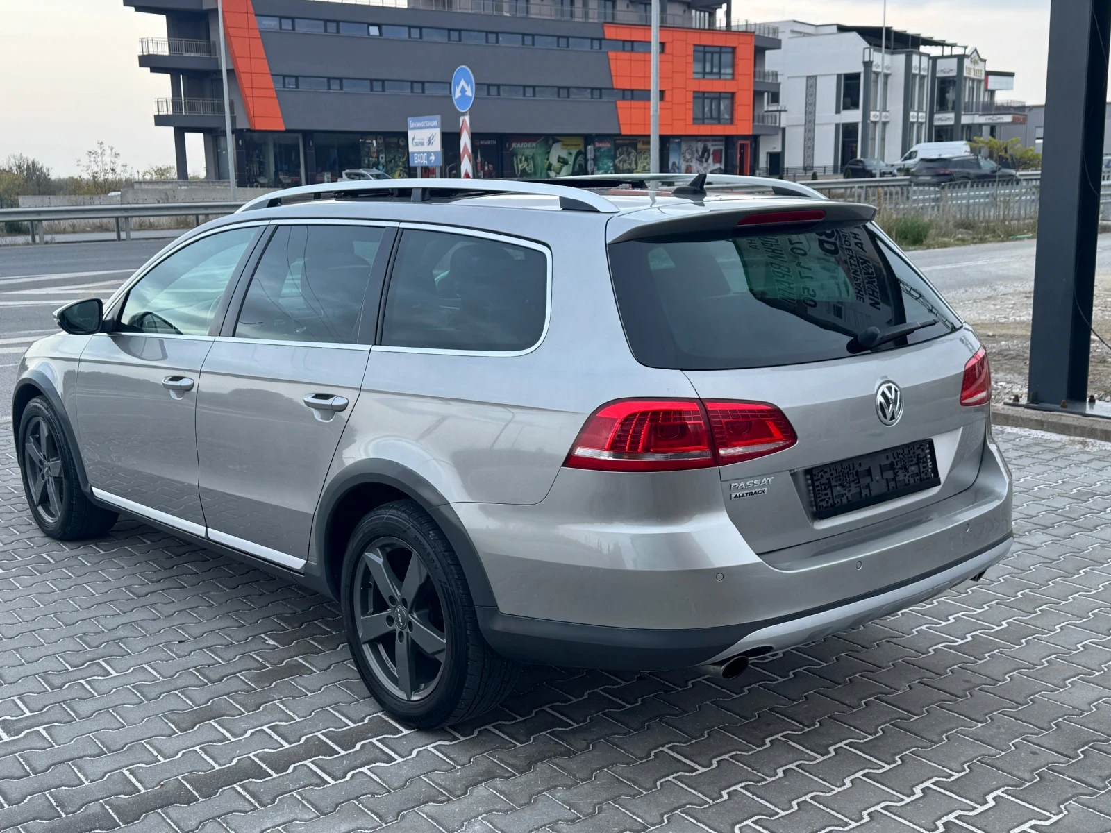 VW Passat ALLTRACK::!!! | Mobile.bg   6