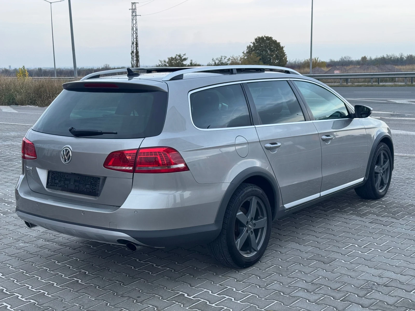 VW Passat ALLTRACK::!!! | Mobile.bg   4