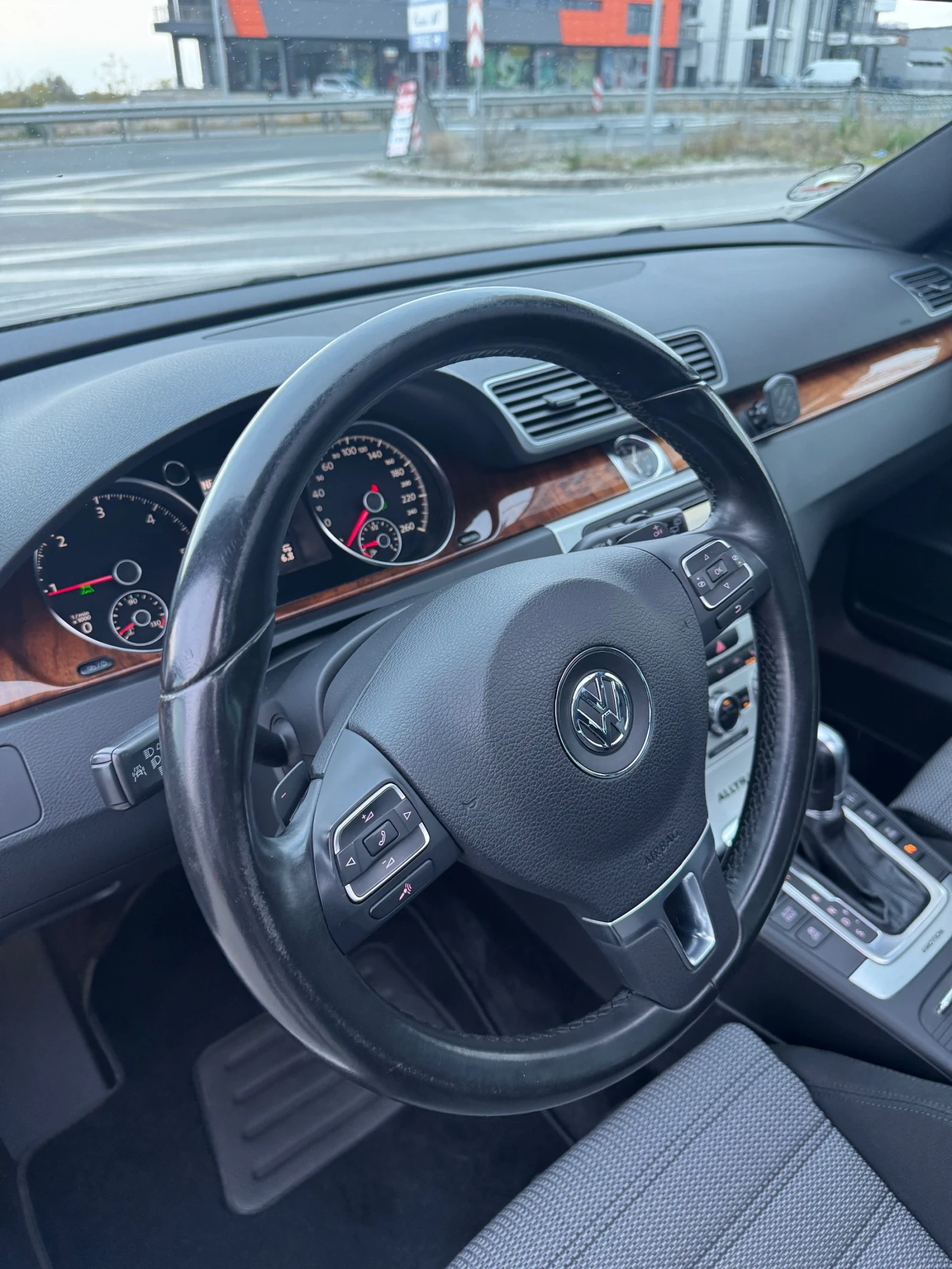 VW Passat ALLTRACK::!!! | Mobile.bg   12