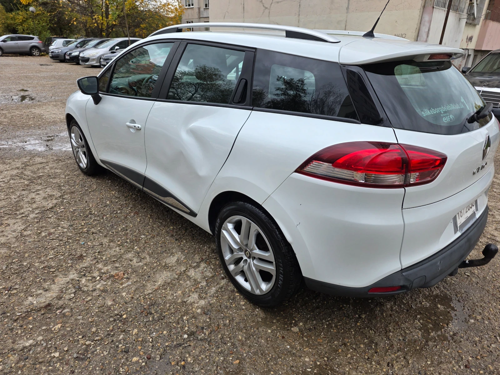 Renault Clio Комби - изображение 2