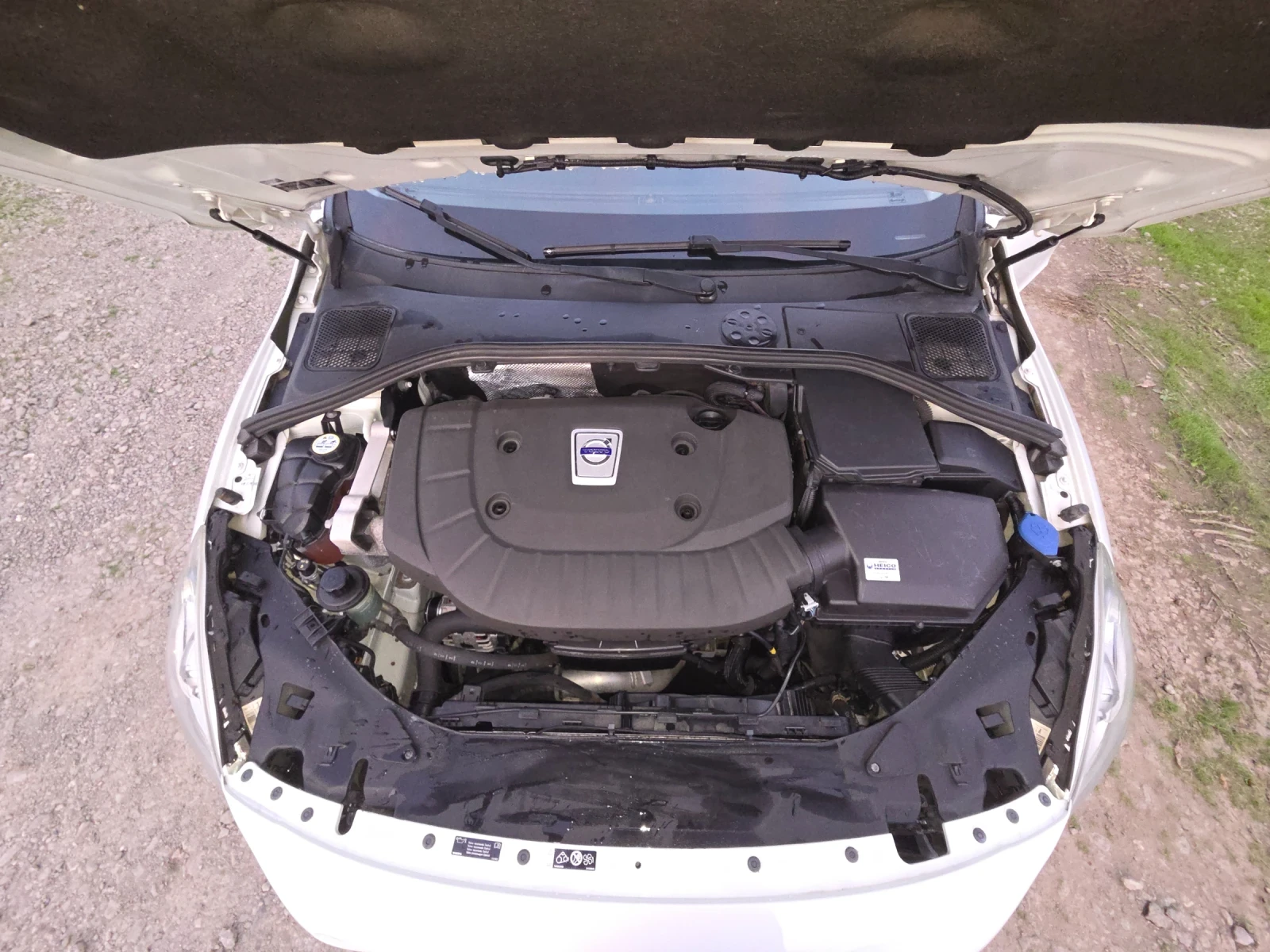 Volvo V60 Cross Country 2.4 D4 AWD | Mobile.bg   15