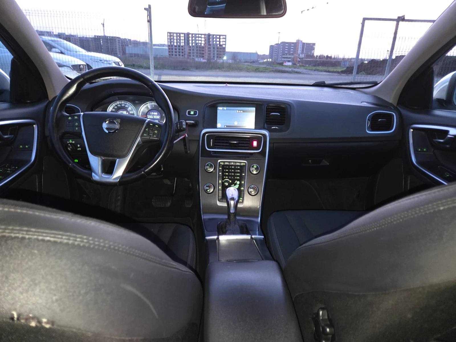 Volvo V60 Cross Country 2.4 D4 AWD | Mobile.bg   12