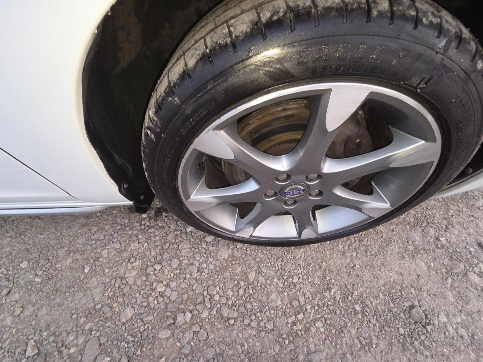 Volvo V60 Cross Country 2.4 D4 AWD | Mobile.bg   17