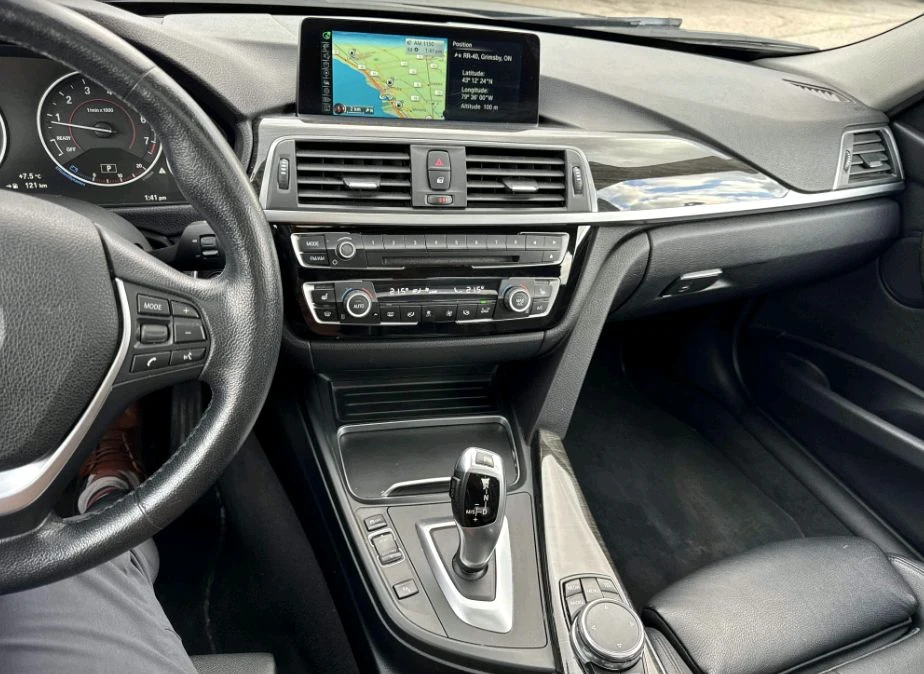 BMW 320 2.0L xDrive  - изображение 7