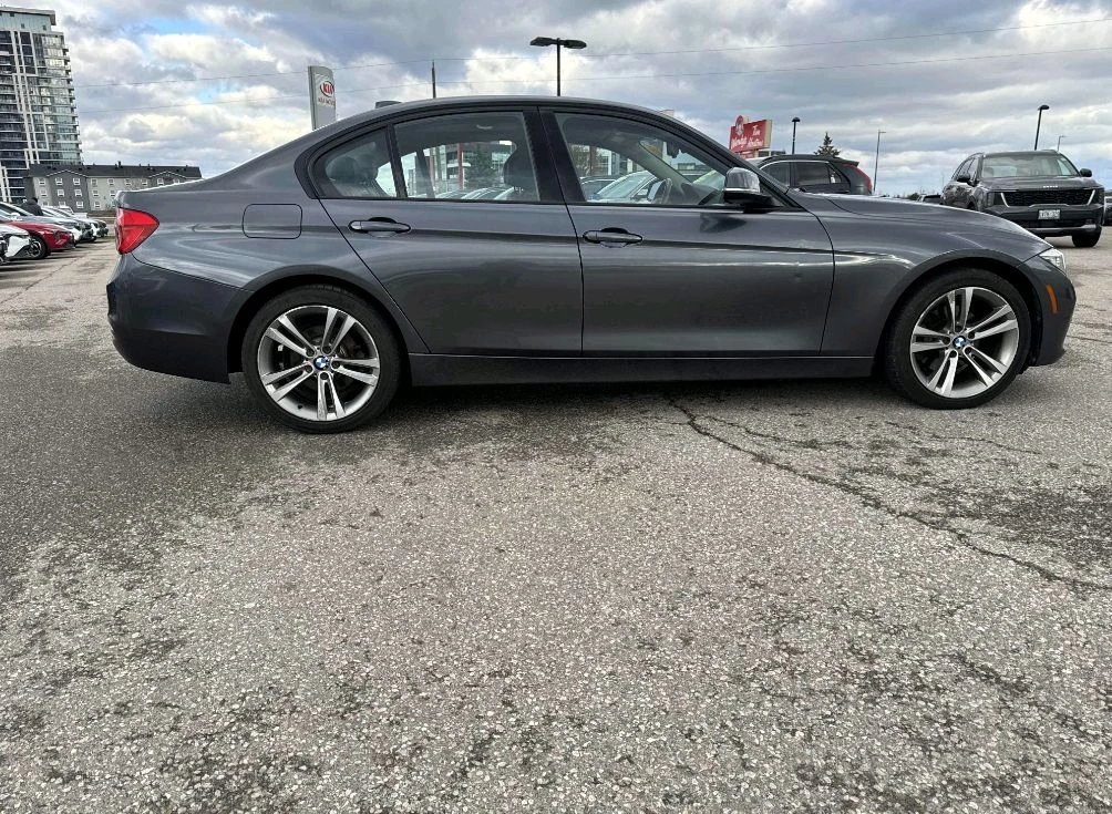 BMW 320 2.0L xDrive  - изображение 3