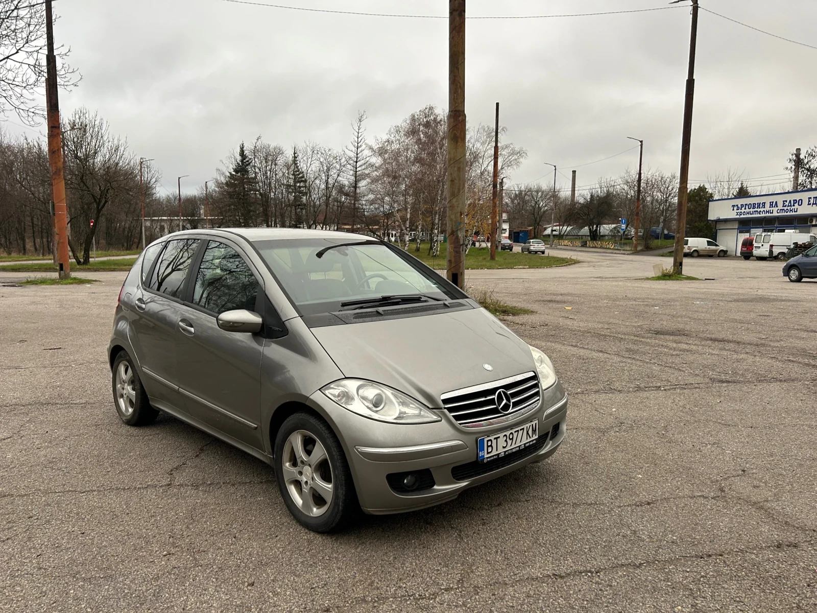 Mercedes-Benz A 170  - изображение 2