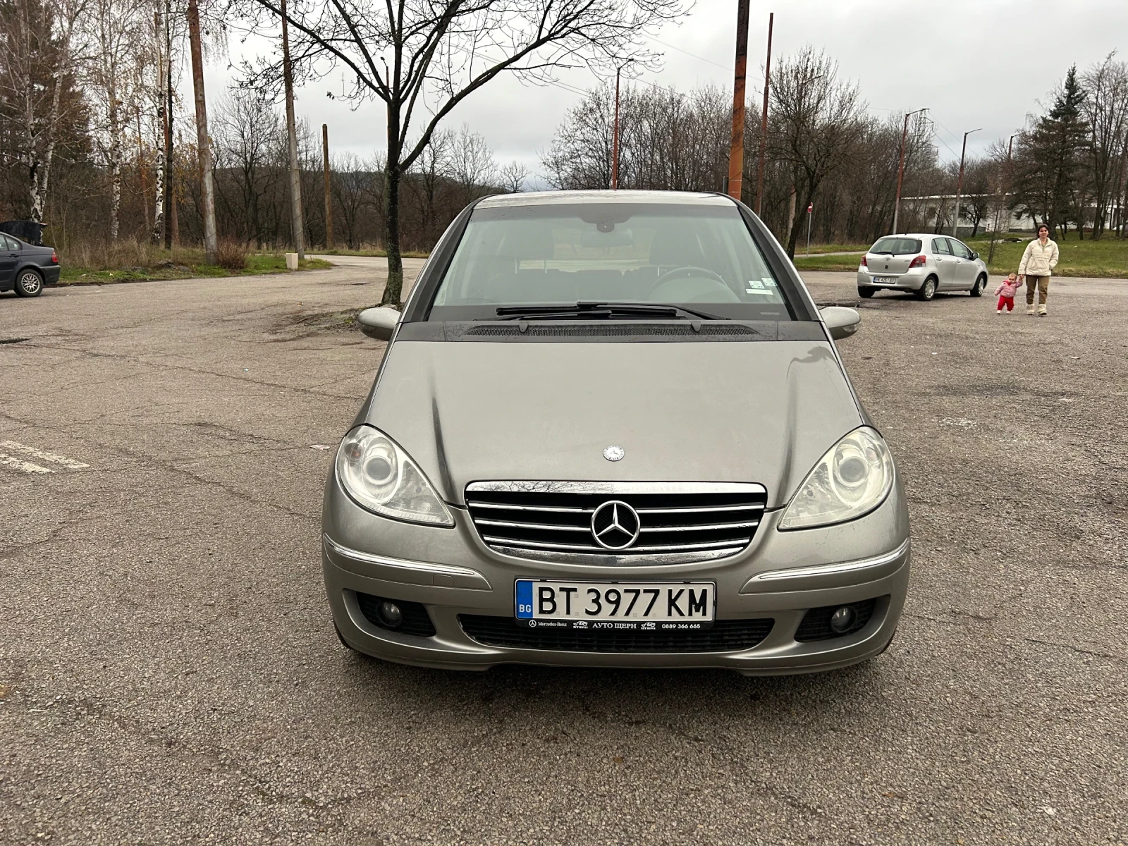 Mercedes-Benz A 170 | Mobile.bg   1