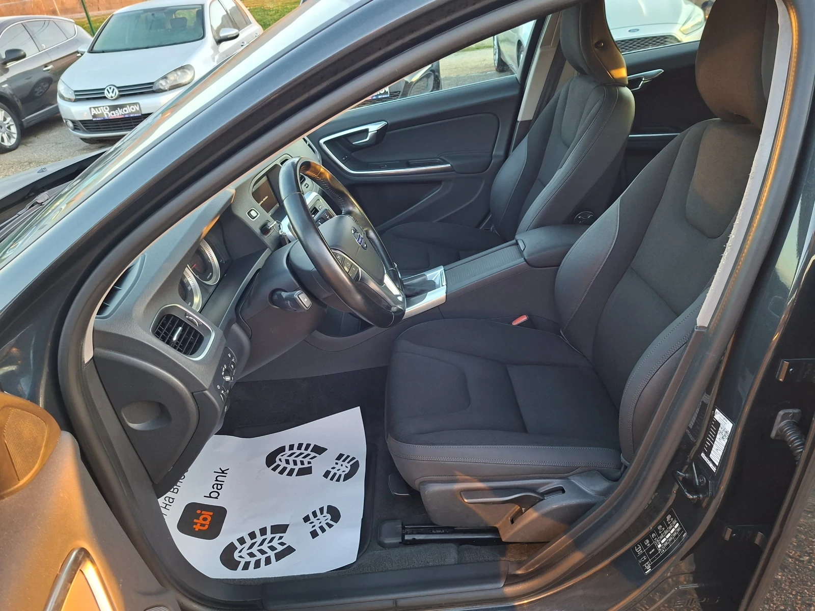 Volvo V60 2, 0 D4 Summum Geartronic | Mobile.bg � ����������� 16