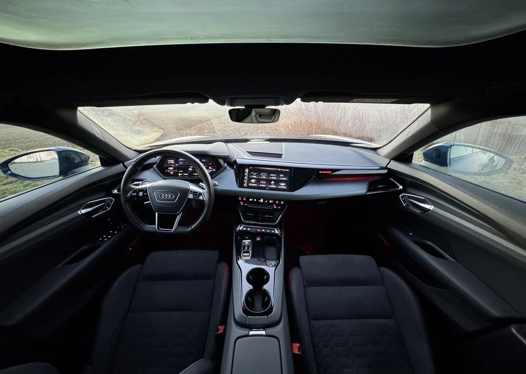 Audi E-Tron GT Quattro | Mobile.bg � ����������� 7