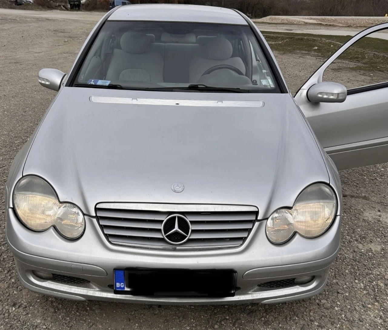 Mercedes-Benz C 220 Sport Coupe | Mobile.bg � ����������� 1