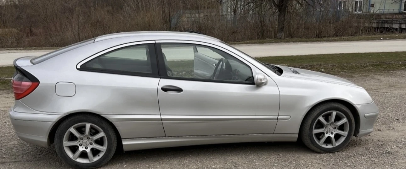Mercedes-Benz C 220 Sport Coupe - изображение 3