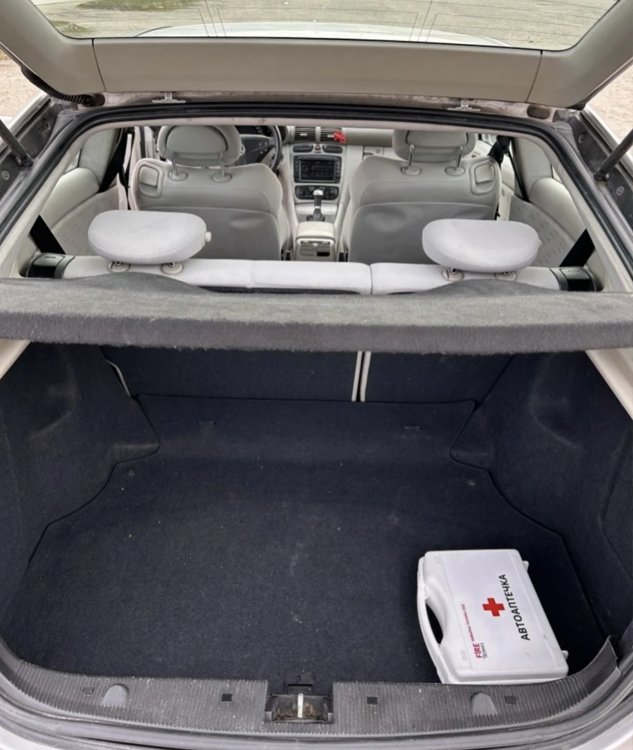 Mercedes-Benz C 220 Sport Coupe - изображение 9