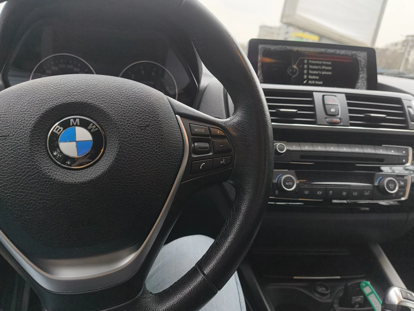 BMW 118 118i Steptronic F20 LCI Facelift | Mobile.bg � ����������� 6