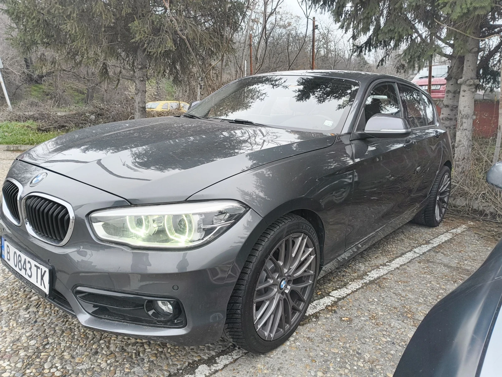 BMW 118 118i Steptronic F20 LCI Facelift | Mobile.bg � ����������� 4