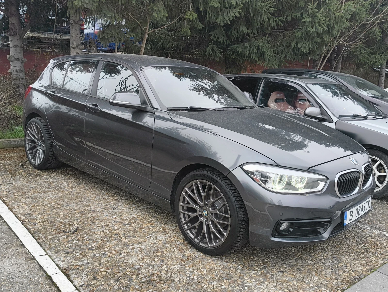 BMW 118 118i Steptronic F20 LCI Facelift | Mobile.bg � ����������� 2