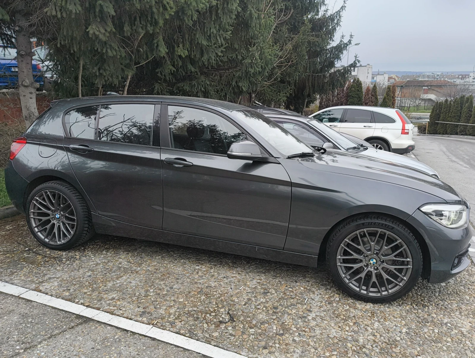 BMW 118 118i Steptronic F20 LCI Facelift | Mobile.bg � ����������� 3