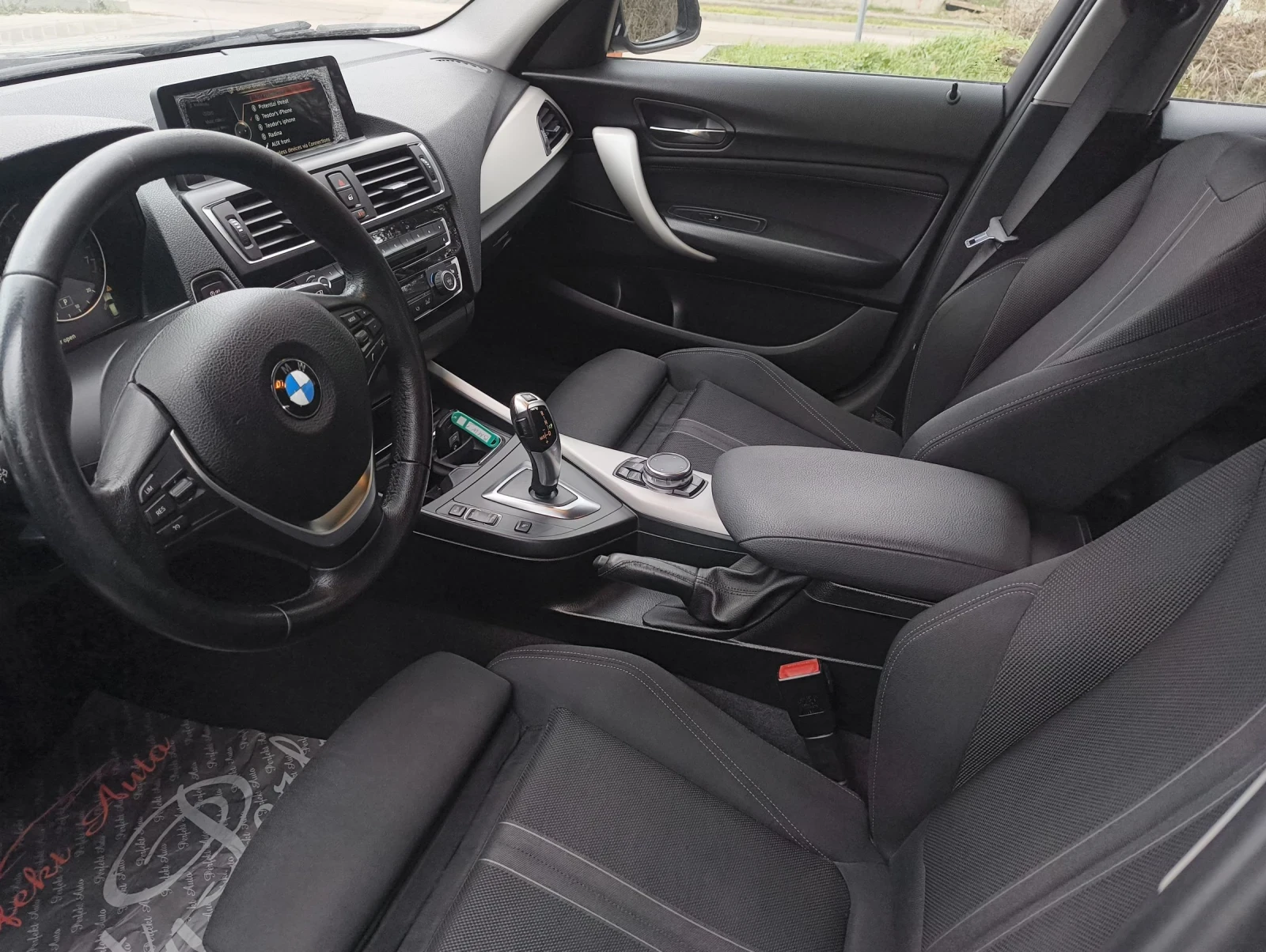 BMW 118 118i Steptronic F20 LCI Facelift | Mobile.bg � ����������� 7