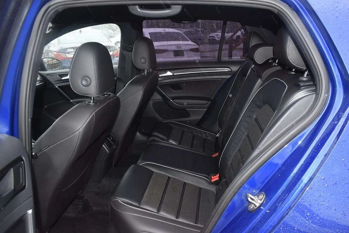 VW Golf * R * CARFAX * ФИКСИРАНА ЦЕНА - изображение 8