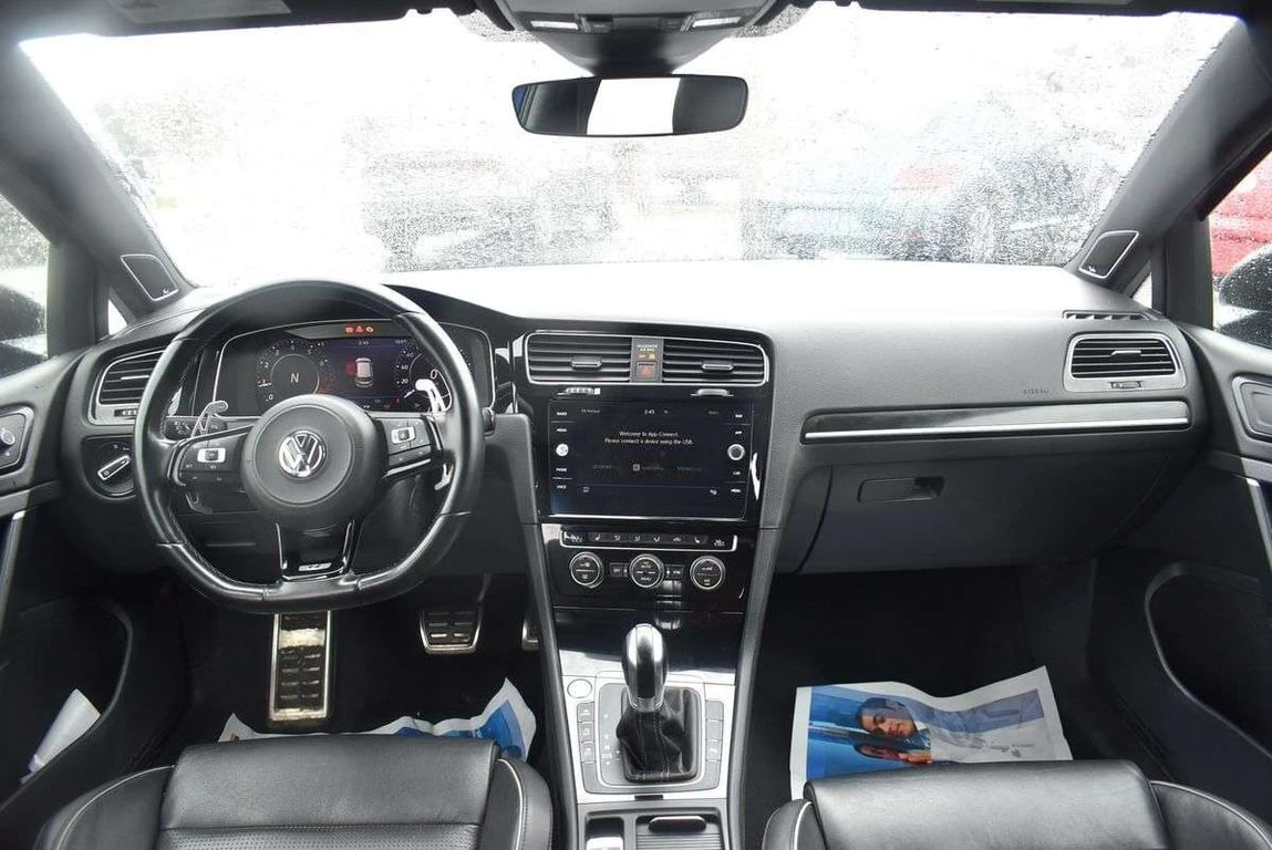 VW Golf * R * CARFAX * ФИКСИРАНА ЦЕНА - изображение 6