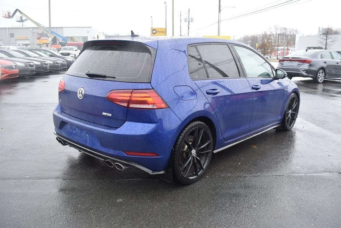 VW Golf * R * CARFAX * ФИКСИРАНА ЦЕНА - изображение 4