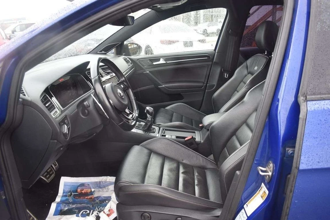 VW Golf * R * CARFAX * ФИКСИРАНА ЦЕНА - изображение 7