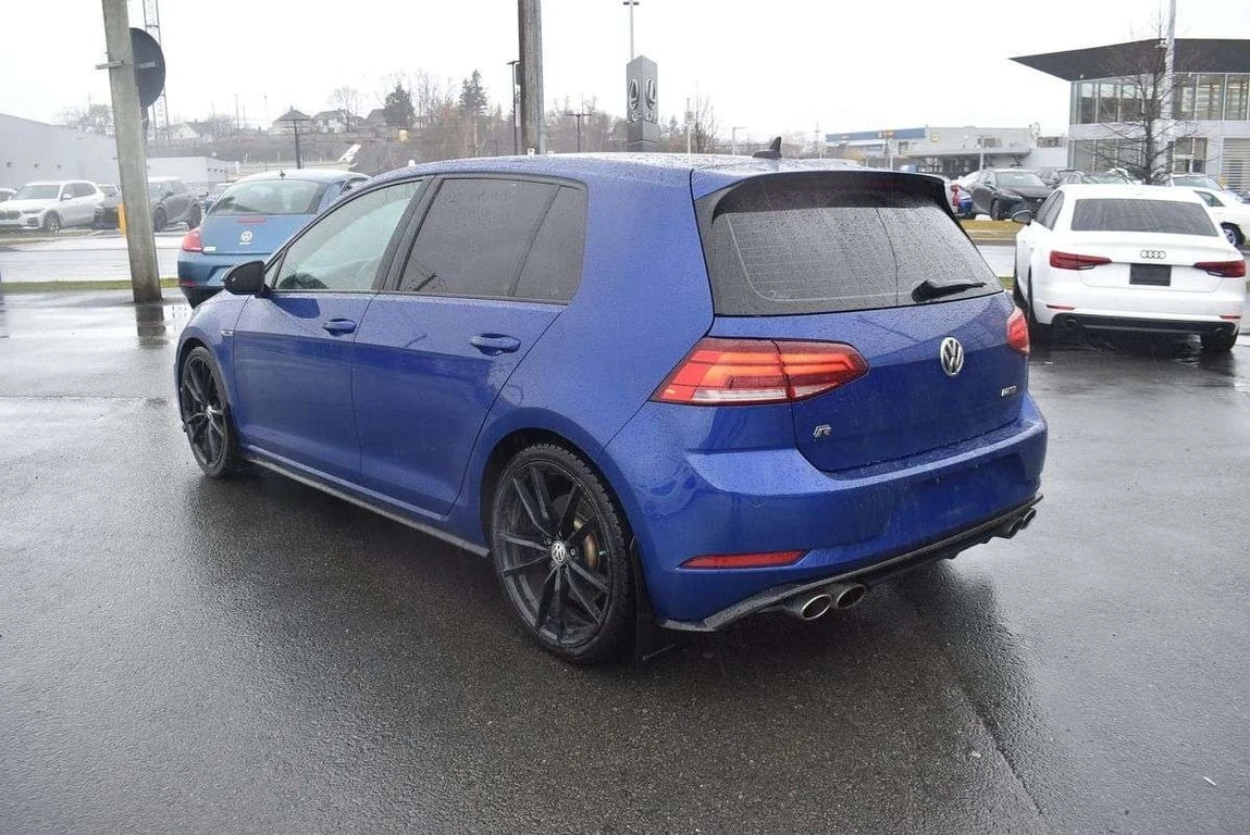 VW Golf * R * CARFAX * ФИКСИРАНА ЦЕНА - изображение 3