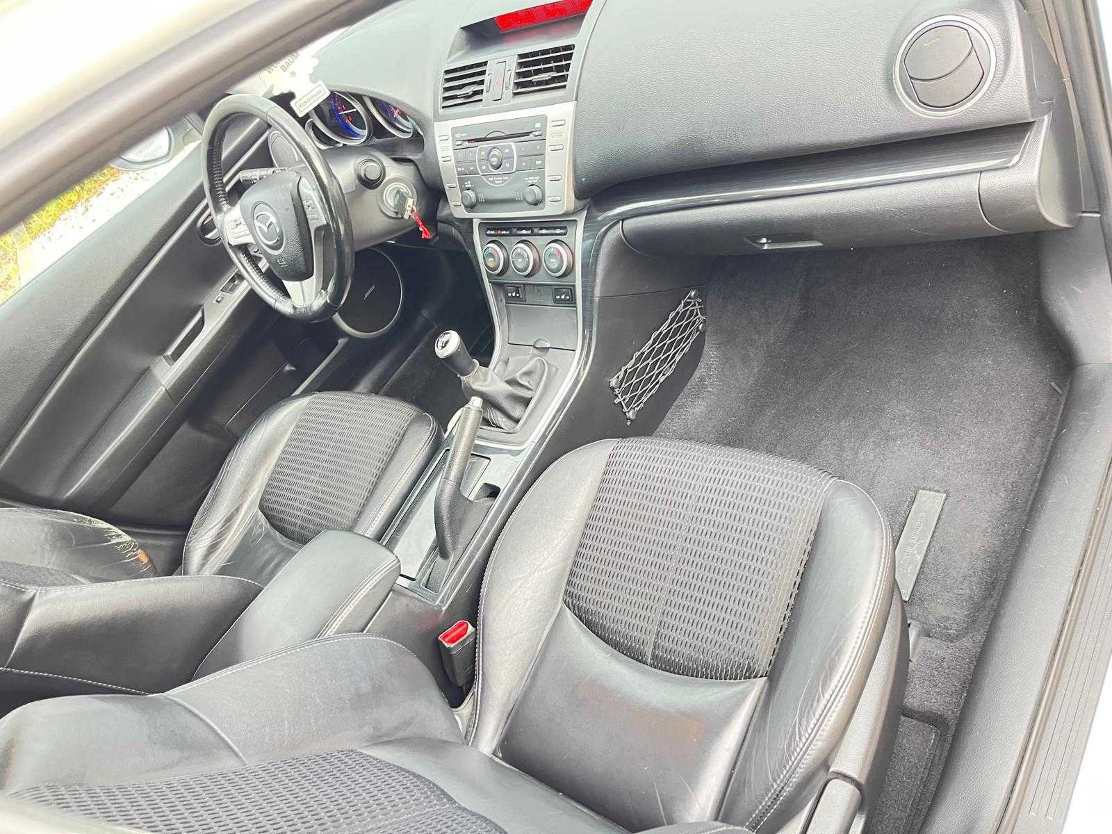 Mazda 6 Sky Active Bose 163 PS, снимка 13 - Автомобили и джипове - 54602088