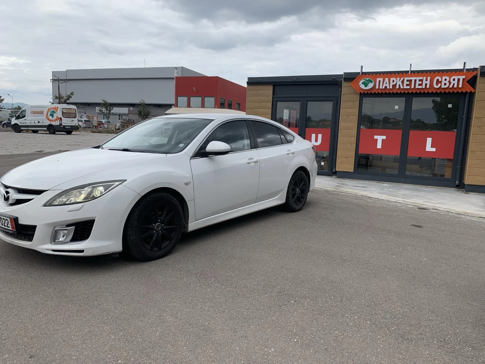 Mazda 6 Sky Active Bose 163 PS | Mobile.bg � ����������� 2