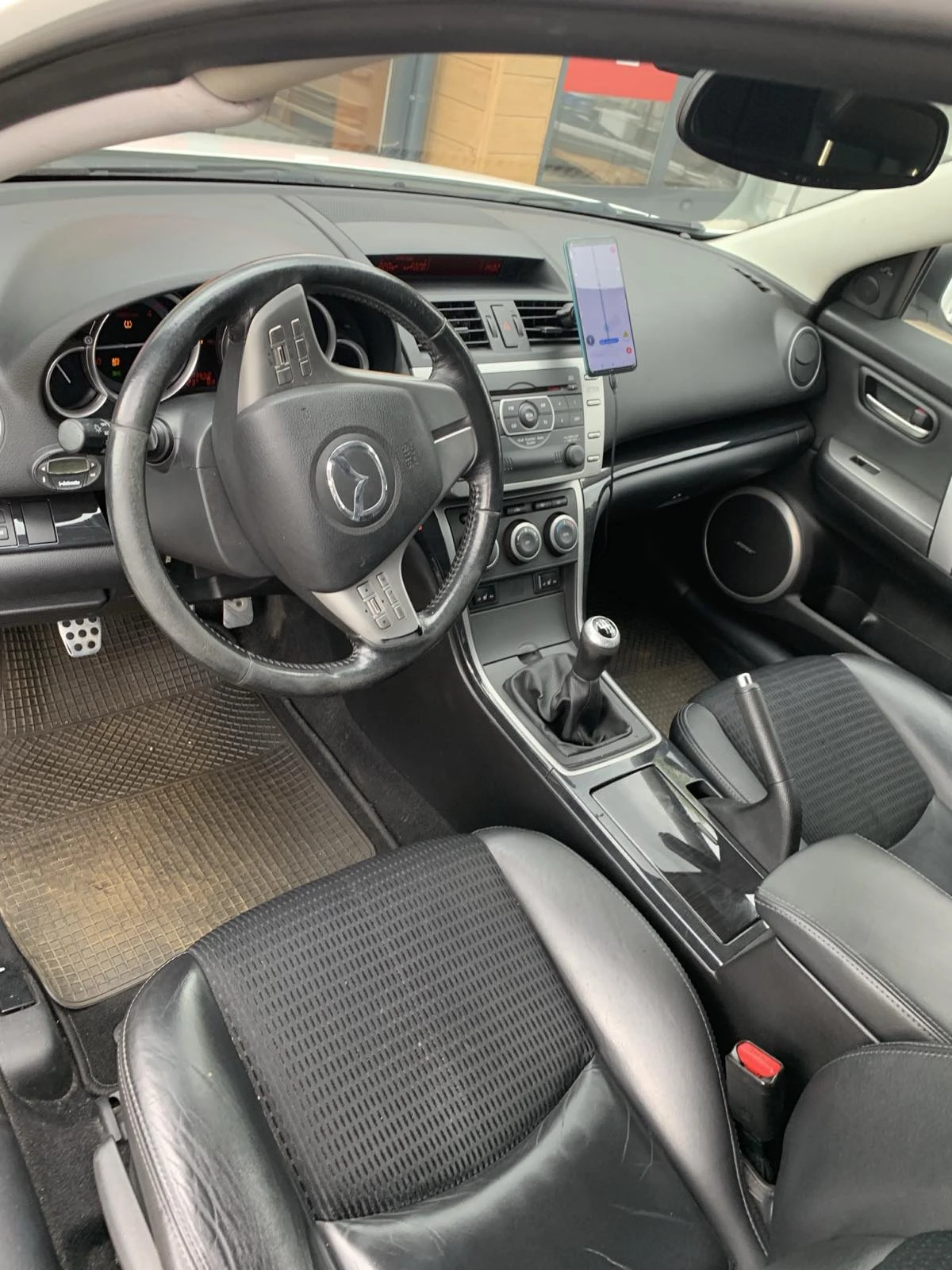 Mazda 6 Sky Active Bose 163 PS | Mobile.bg � ����������� 8